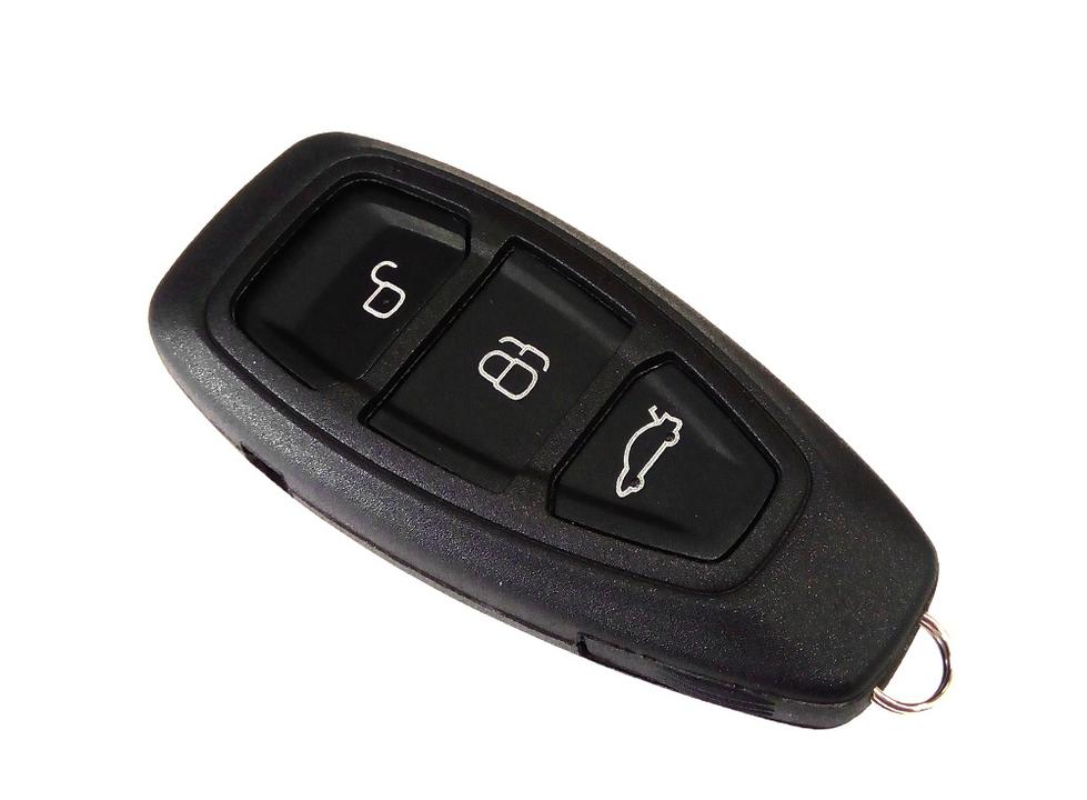 MAP Car Remote Shell (3 Button Proximity) fits Ford KF165