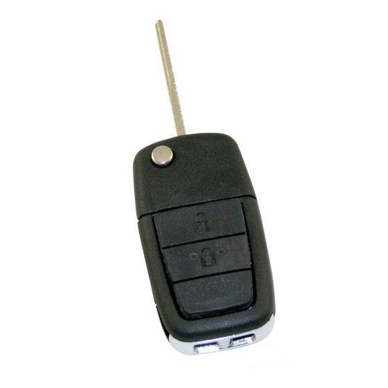 MAP Car Remote Shell & Buttons (2 Button) fits Holden VE KF214