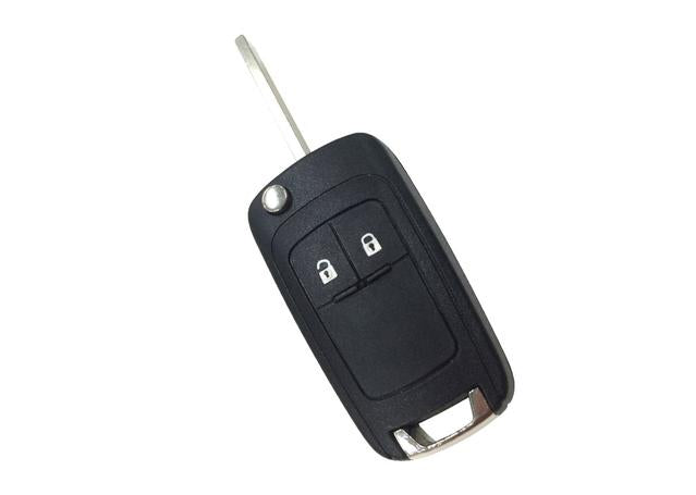MAP Car Remote Complete (3 Button) fits Holden KF243