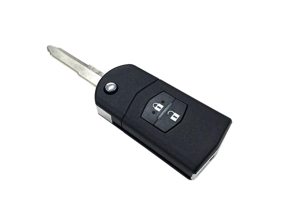 MAP Car Remote Complete (2 Button) fits Mazda KF266