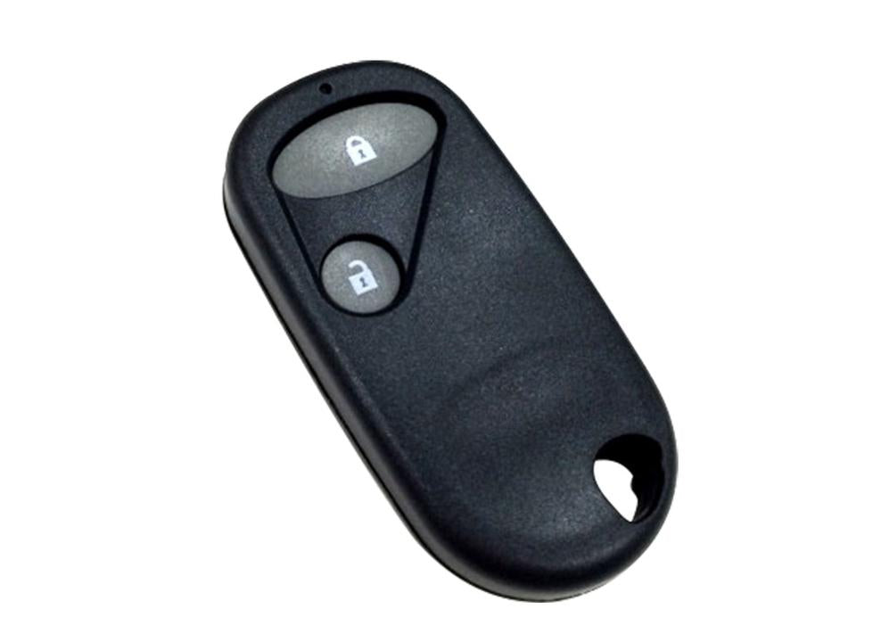 MAP Car Remote Shell & Buttons (2 Button) fits Honda KF366