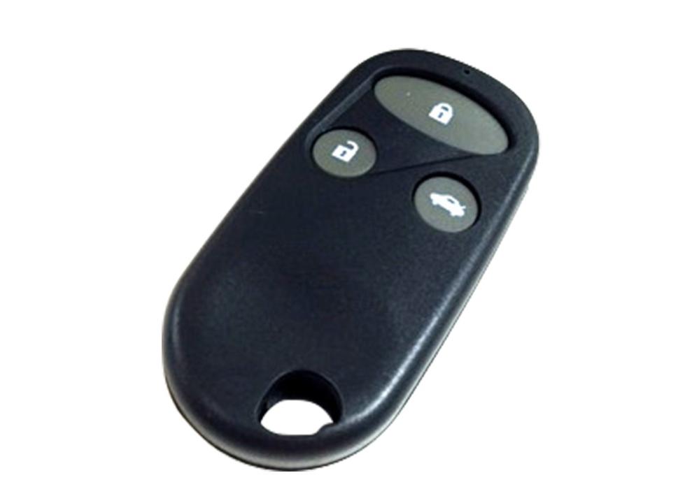 MAP Car Remote Shell & Buttons (3 Button) fits Honda KF367