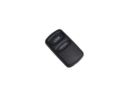 MAP Car Remote Shell & Buttons (2 Button) fits Mitsubishi KF430