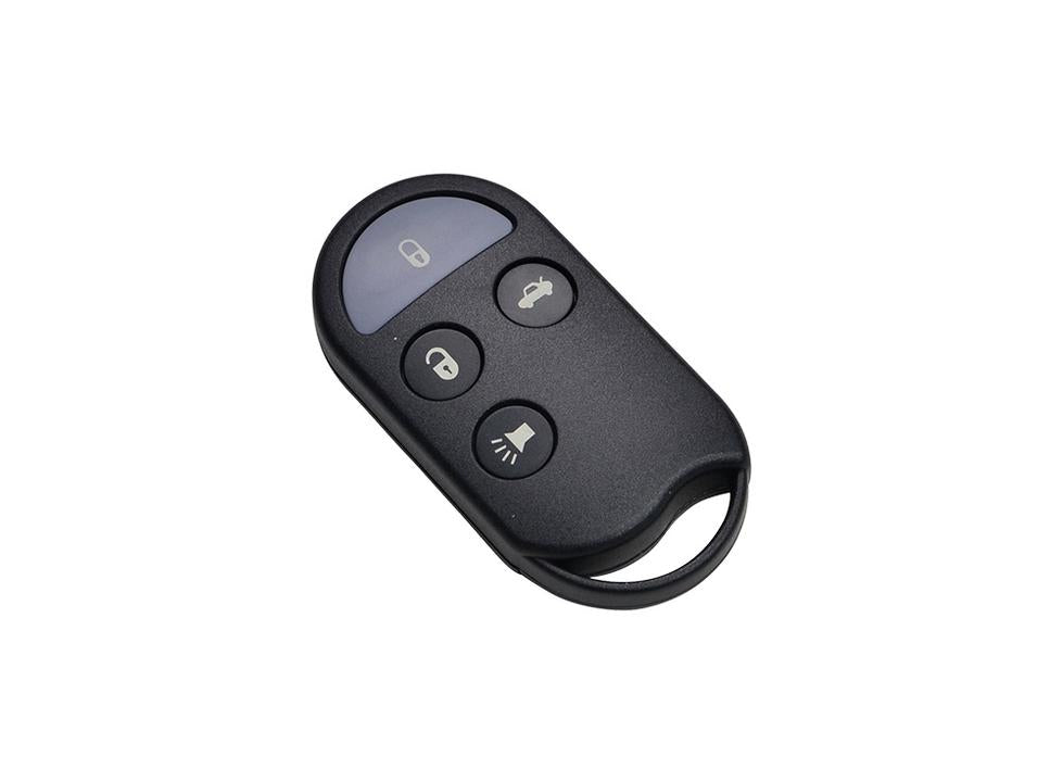 MAP Car Remote Shell (4 Button) fits Nissan KF431
