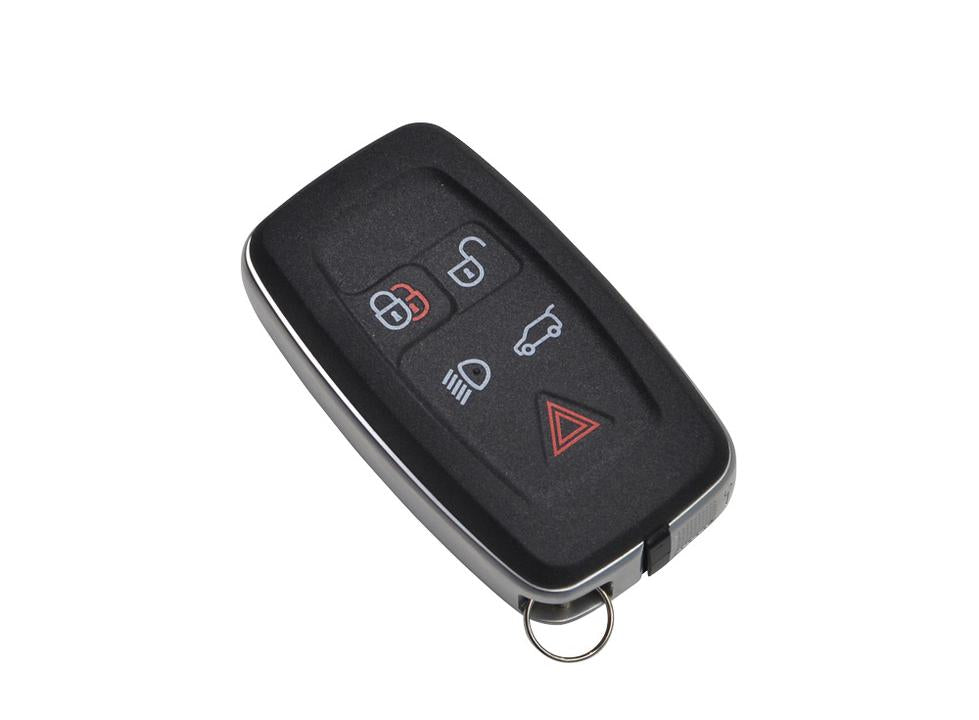 MAP Car Remote Shell & Buttons (5 Button) fits Land Rover KF481