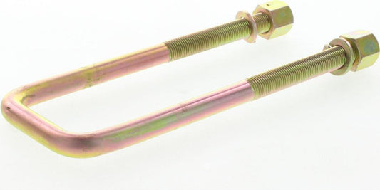 Maxi Trac 4x4 U-Bolt Tensile Steel Grade 8 14 x 62 x 210