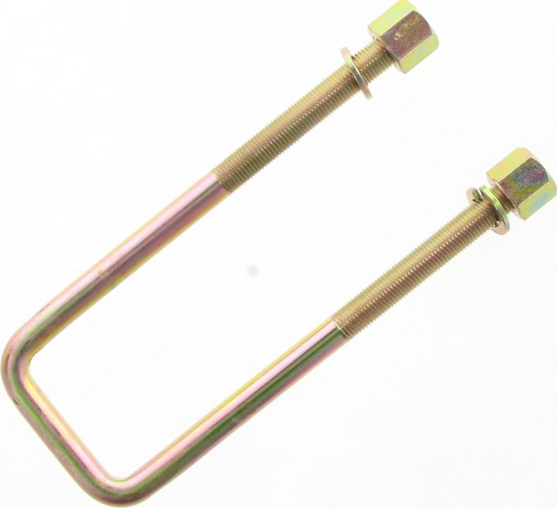 Maxi Trac 4x4 U-Bolt Tensile Steel Grade 8 14 x 62 x 210