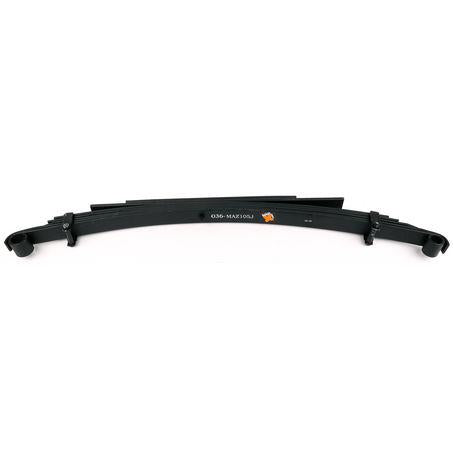 Maxi Trac 4x4 Leaf Spring 350kg Raised 5 Plus 3 Leaf Constant Load Extra HD