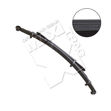 Maxi Trac 4x4 Leaf Spring Raised HD 4 Plus 2 Leaf