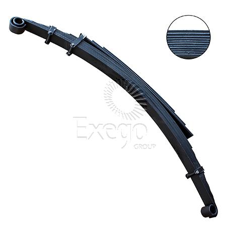 Maxi Trac 4x4 Leaf Spring 350kg 8 Plus 3 Leaf Raised Constant Load Extra HD
