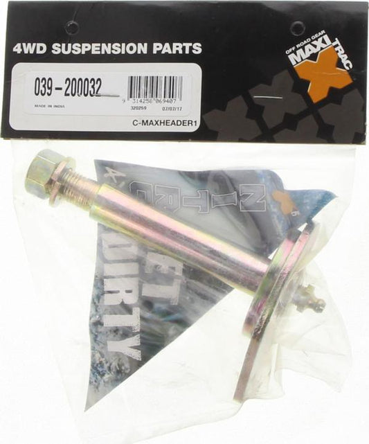 Maxi Trac 4x4 Greasable Shackle Pin
