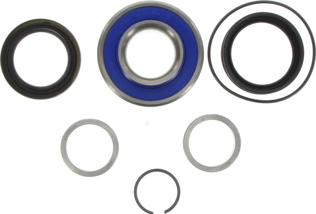 Axis Fibreglass Braid Elevated Feed Antenna Kit 84cm 6.5dB AK6