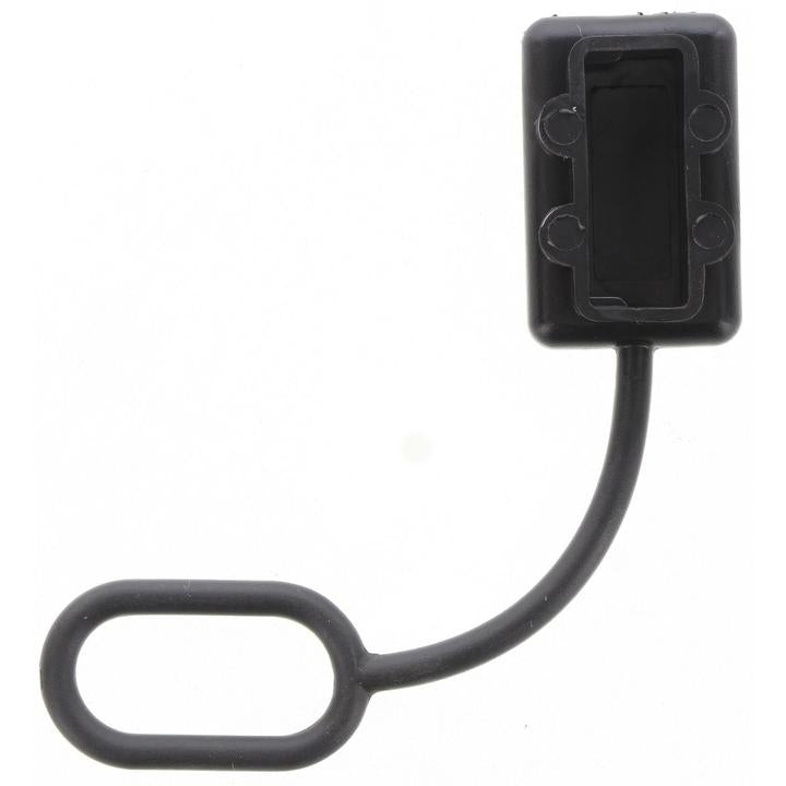 Maxi Trac 4x4 Dust Cover Black Suits Heavy Duty Connectors 50A