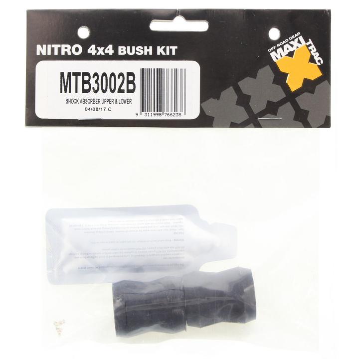Maxi Trac 4x4 16mm Shock Absorber Bush Kit