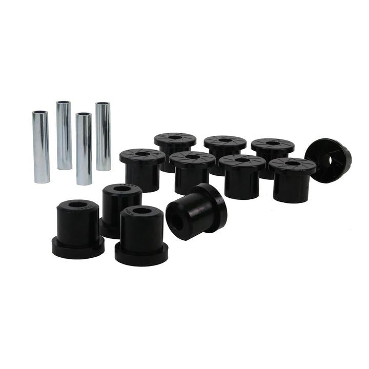 Maxi Trac 4x4 Spring Eye Bush Kit