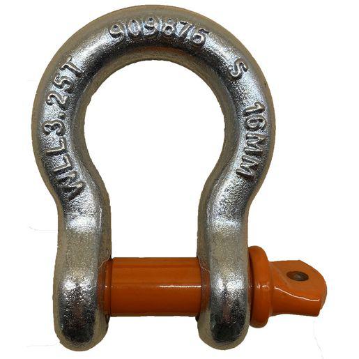 Maxi Trac 4x4 Bow Shackle 3250kg 2Pk