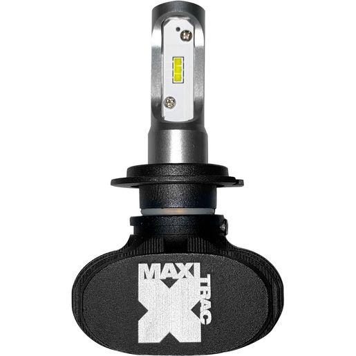 Maxi Trac 4x4 H7 LED Headlight Globe 12/24V 5600 Lumens 6000K 2Pk