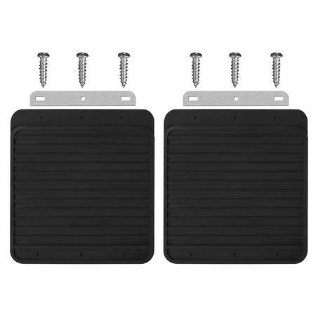 Maxi Trac 4x4 Mudguard PVC 190x210mm