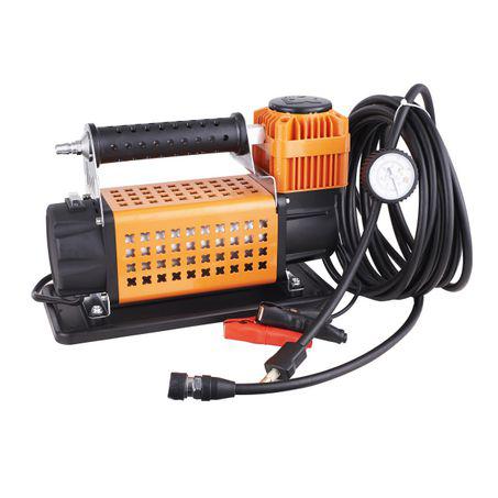 Maxi Trac 4x4 12V 180LPM Heavy Duty Air Compressor MTAC180