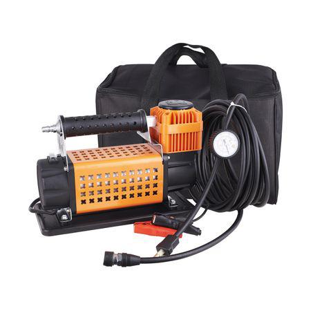 Maxi Trac 4x4 12V 180LPM Heavy Duty Air Compressor MTAC180