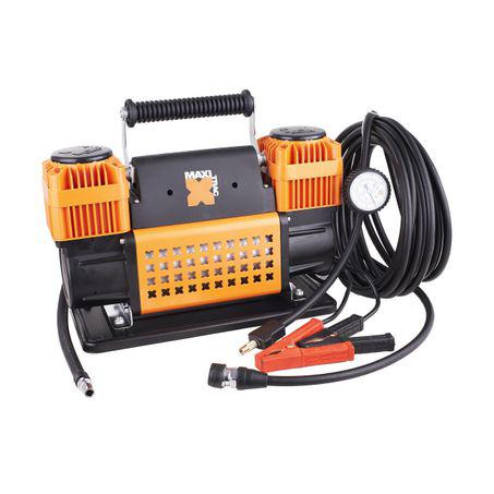 Maxi Trac 4x4 12V 300LPM Heavy Duty Air Compressor MTAC300