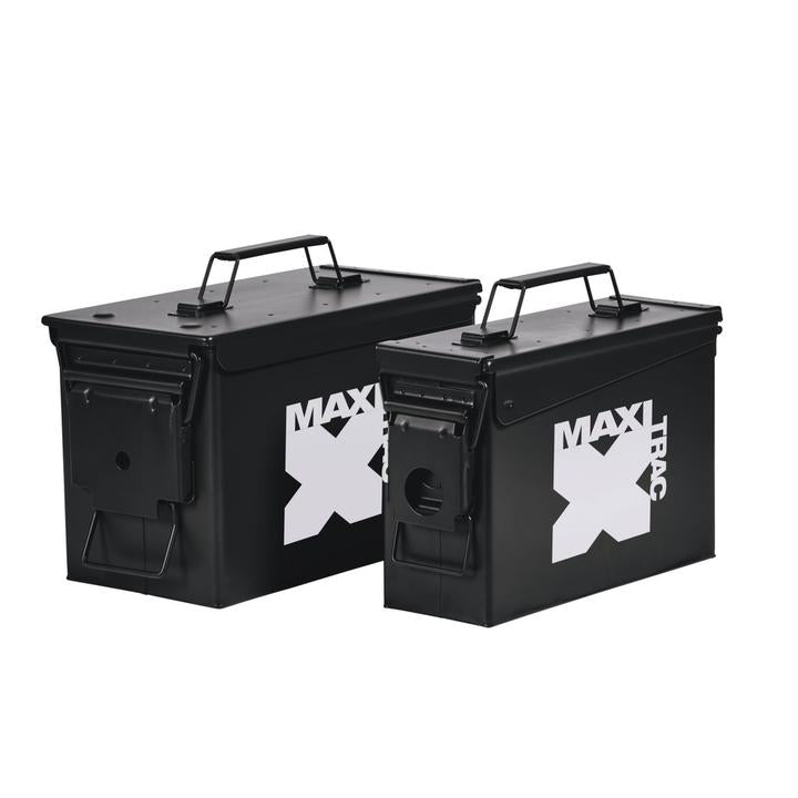 Maxi Trac 4x4 Small & Medium Ammo Heavy Duty Set of 2 Box