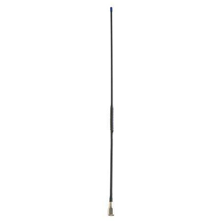 Maxi Trac 4x4 Fiberglass UHF CB Whip Antenna 4.5dB 60cm MTAW45