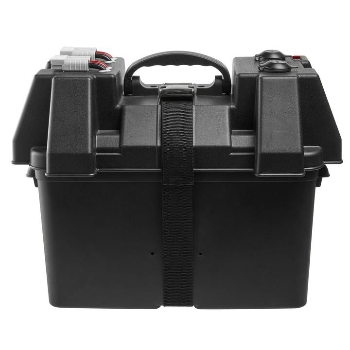 Maxi Trac 4x4 Heavy Duty Powered Battery Box