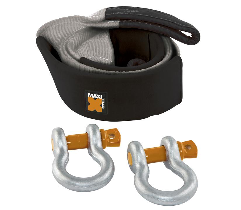 Ark XO Dual Power Trailer Socket (7 Pin with 50A Anderson) FSP7AB