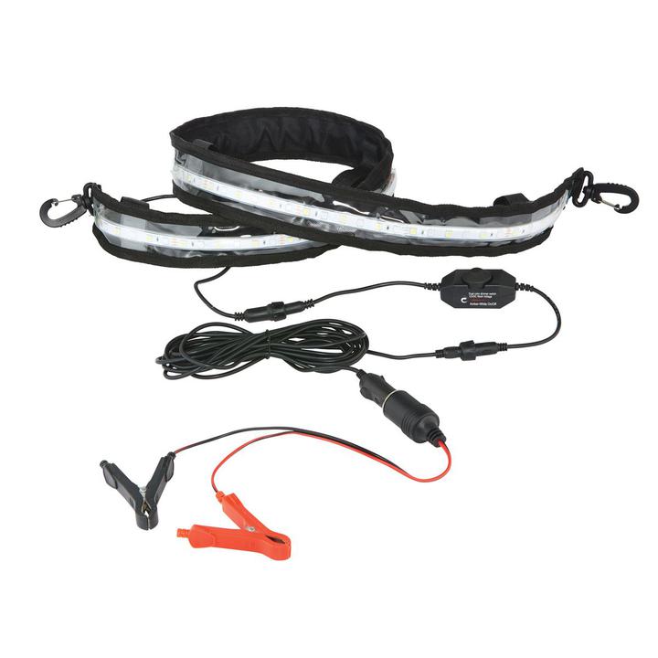 Maxi Trac 4x4 LED Camp 12V Light Flex Strip Light 1.2m MTFCL120CM
