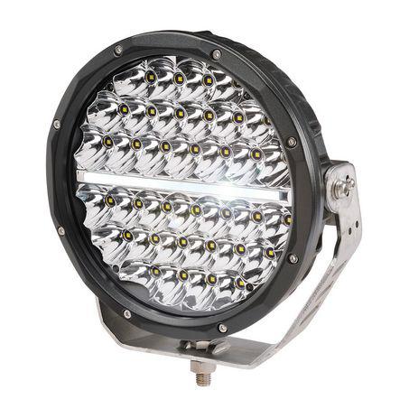 Maxi Trac 4x4 LED Spot Round Driving Light 12/24V 34 LED 9 Inch MTR-230
