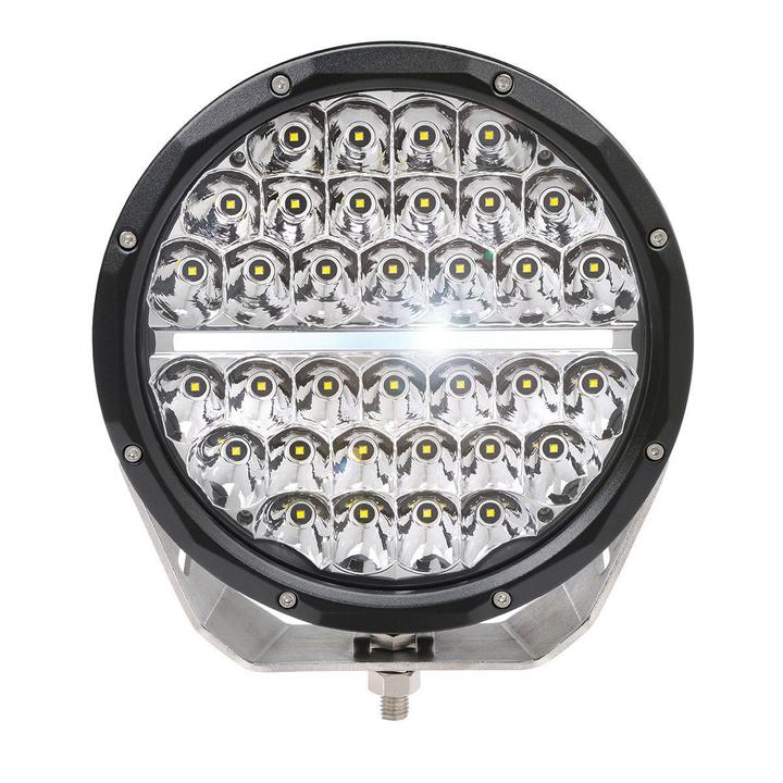 Maxi Trac 4x4 LED Spot Round Driving Light 12/24V 34 LED 9 Inch MTR-230
