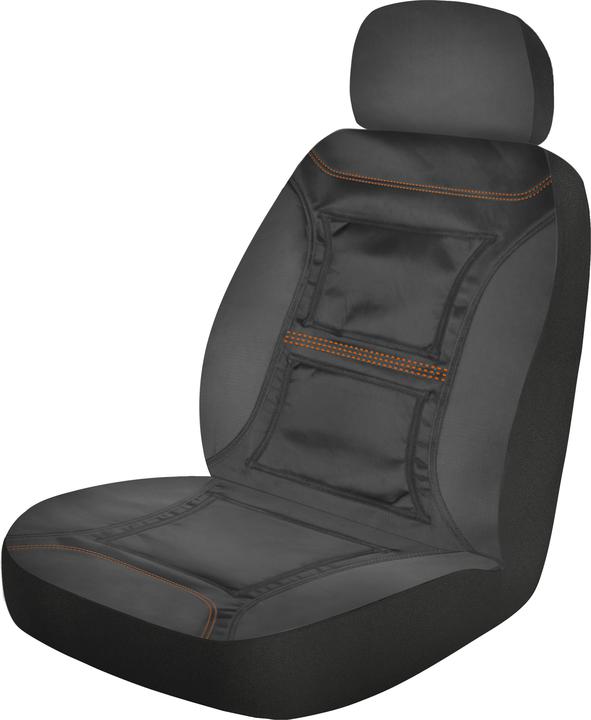 Maxi Trac 4x4 Heavy Duty Canvas Rip Stop Front Seat Cover Pair