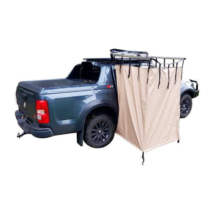 Maxi Trac 4x4 Shower Awning Tent MTPSTA