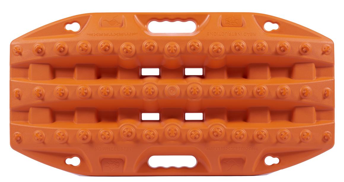 MAXTRAX Signature Orange Mini Jaxbase Sturdy Jack Surface
