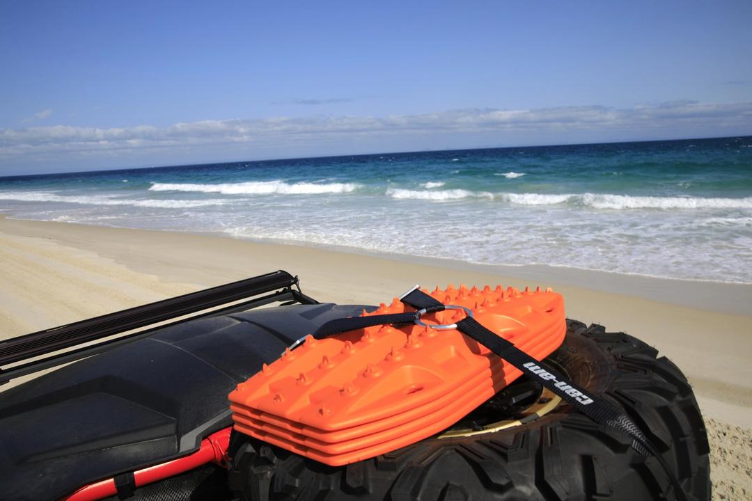 MAXTRAX Signature Orange 4WD Mini Pair Recovery Tracks