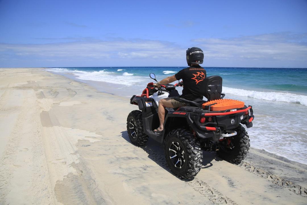 MAXTRAX Signature Orange 4WD Mini Pair Recovery Tracks