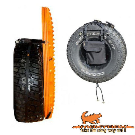 MAXTRAX Rear Wheel Harness