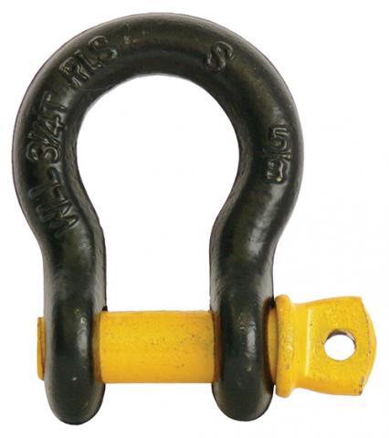 Mean Mother Bow Shackle 16 x 19mm 3.25T MM511