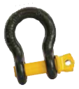 Mean Mother Bow Shackle 19 x 22mm 4.7T MM512