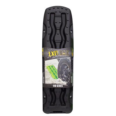 Mean Mother Exitrax 4WD Recovery Tracks 1100 Series Black