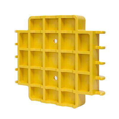 Mean Mother Exitrax 4WD Exilink Linking Plate & 4x4 Jack Base