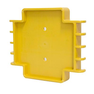 Mean Mother Exitrax 4WD Exilink Linking Plate & 4x4 Jack Base