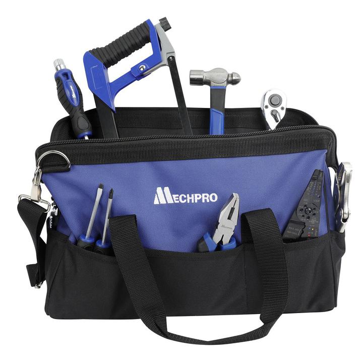 Mechpro Adventure Tool Kit Metric 179pc w/Spare Fuses & Terminals MP223KCRV