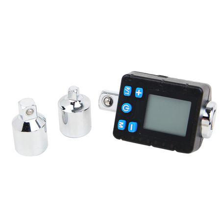 Mechpro Digital Torque Adaptor Kit 1/2In Drive