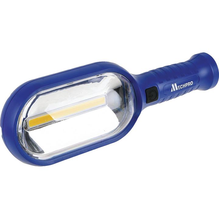 Mechpro 600 Lumen Rechargeable LED Magnetic Work Lamp