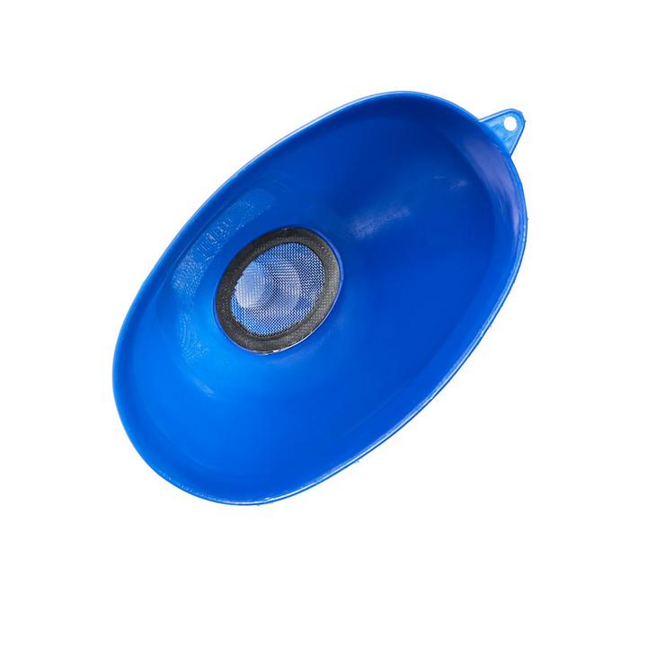 Mechpro 3 in 1 Funnel with Strainer