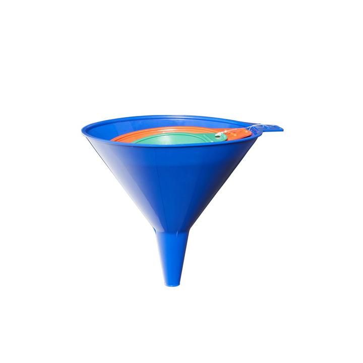 Mechpro Round Funnel 3pc Set