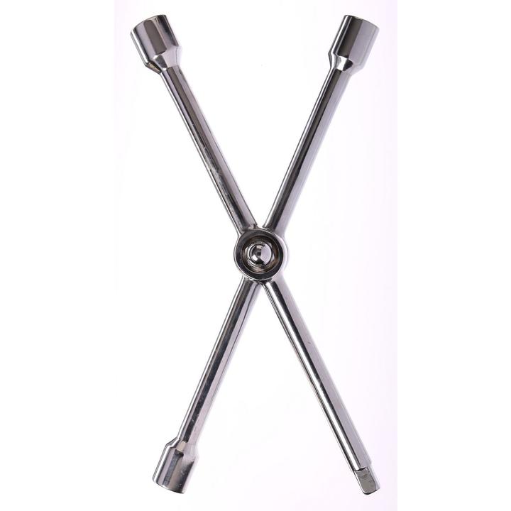 Mechpro Wheel Brace 17, 19, 21mm Socket 1/2in. Connector MPFWB