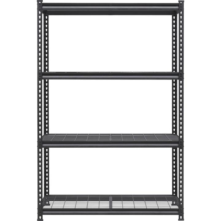Mechpro 300Kg 1200 x 540 x 1830mm Garage Racking Deep Wire Shelving